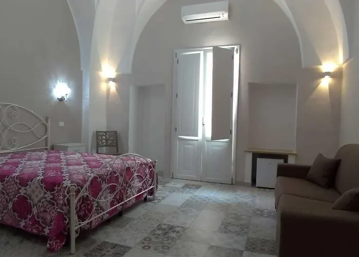 فندق مبيت وإفطار Nonna Irene ماتينو